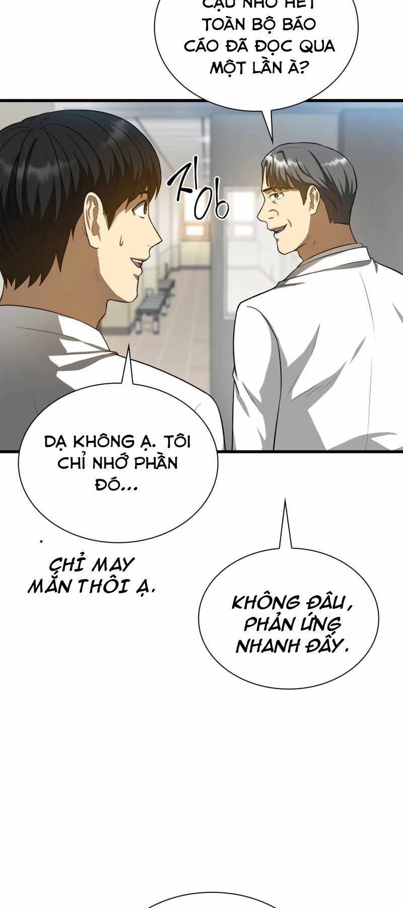 Bác Sĩ Hoàn Hảo: Chương 18