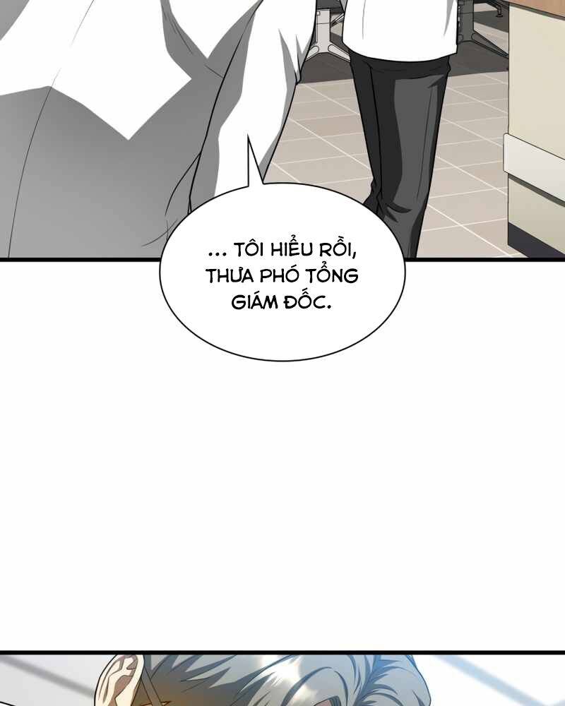 Bác Sĩ Hoàn Hảo: Chương 19