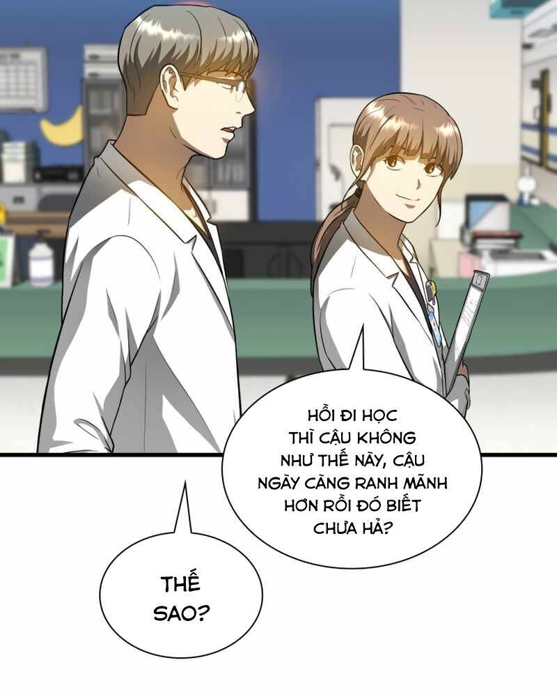 Bác Sĩ Hoàn Hảo: Chương 19