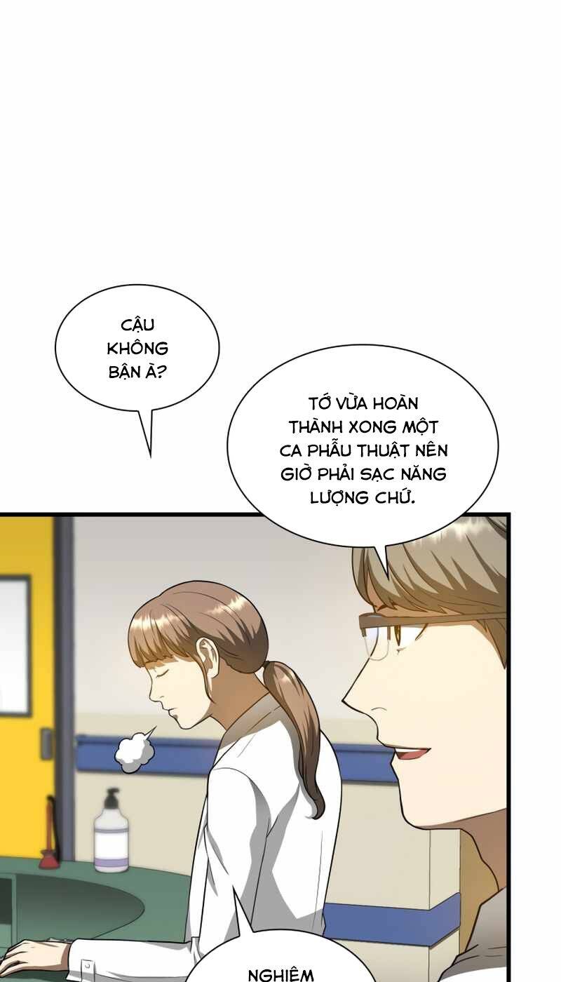 Bác Sĩ Hoàn Hảo: Chương 19