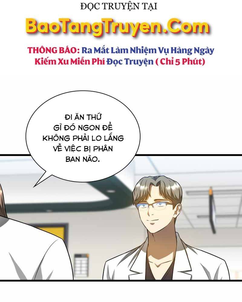 Bác Sĩ Hoàn Hảo: Chương 19