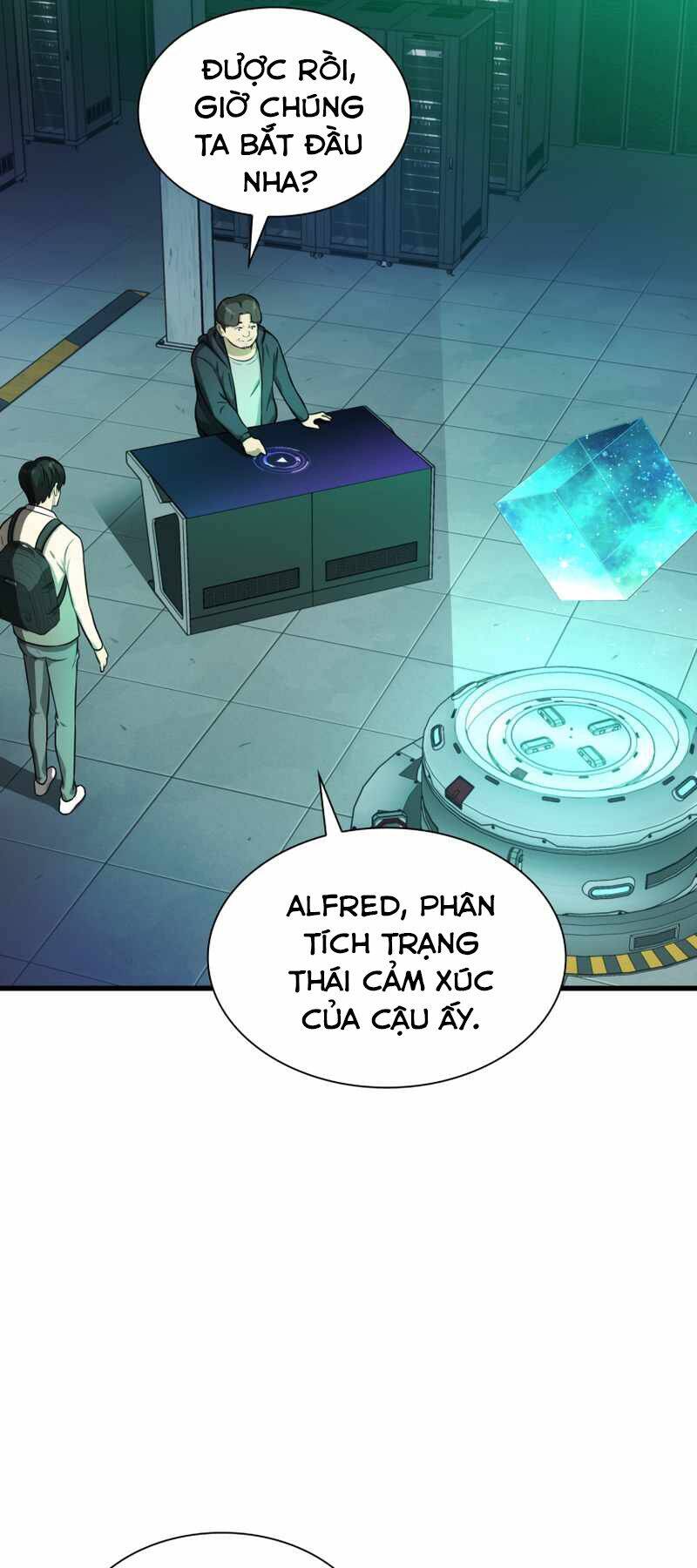 Bác Sĩ Hoàn Hảo: Chương 2
