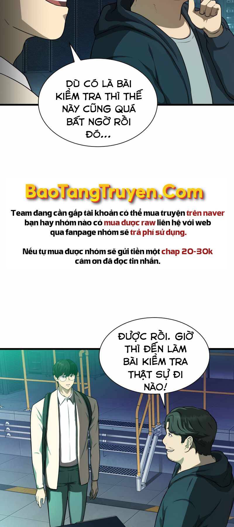 Bác Sĩ Hoàn Hảo: Chương 2