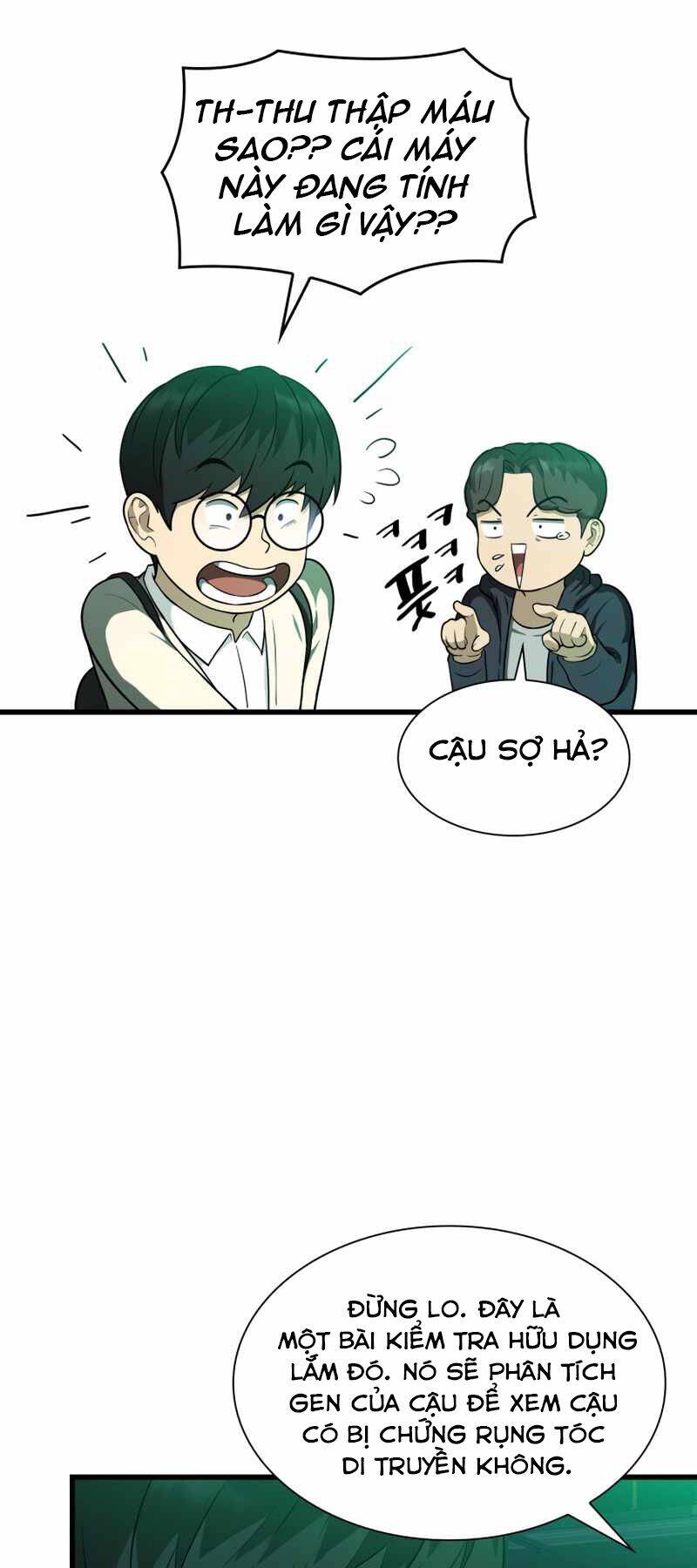 Bác Sĩ Hoàn Hảo: Chương 2