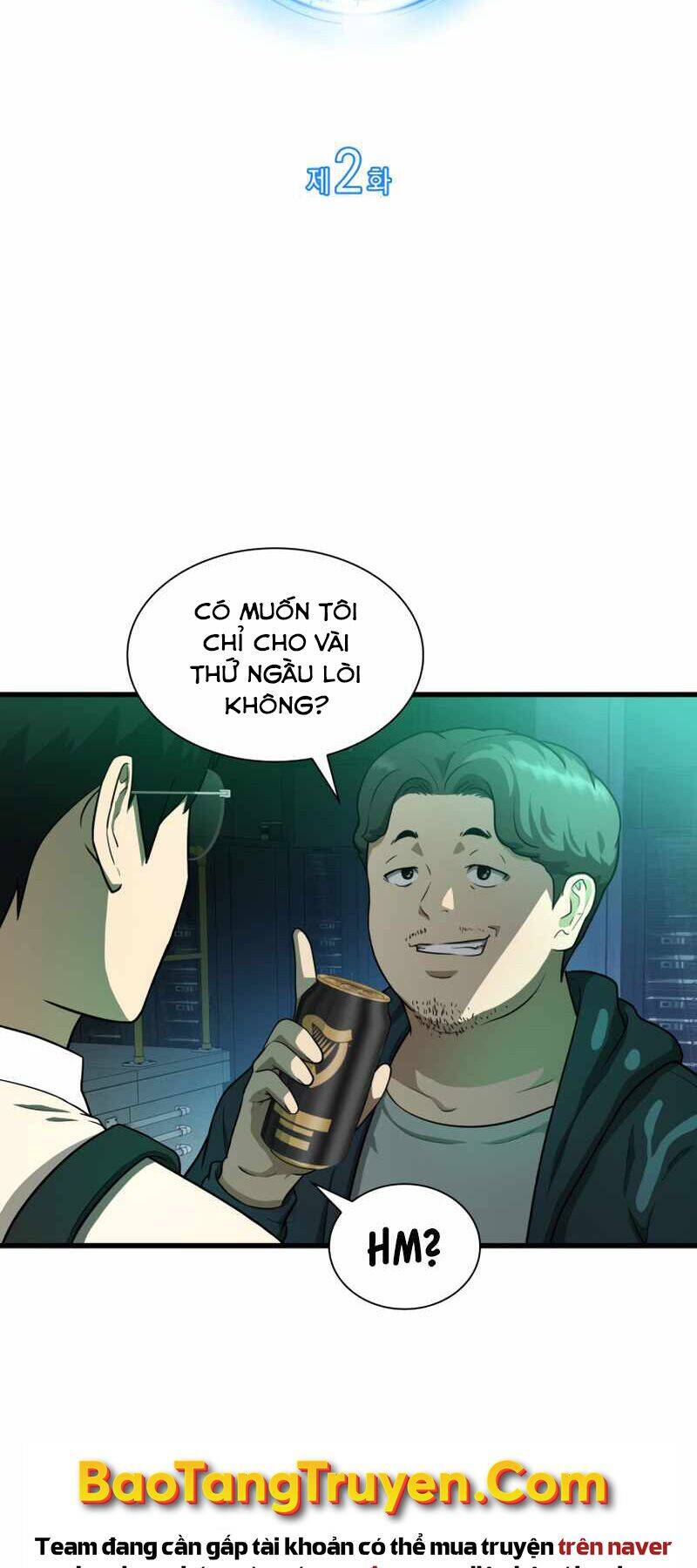 Bác Sĩ Hoàn Hảo: Chương 2