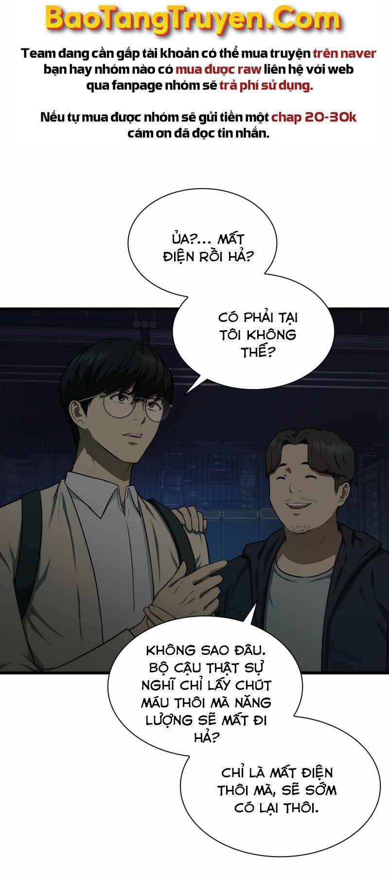 Bác Sĩ Hoàn Hảo: Chương 2