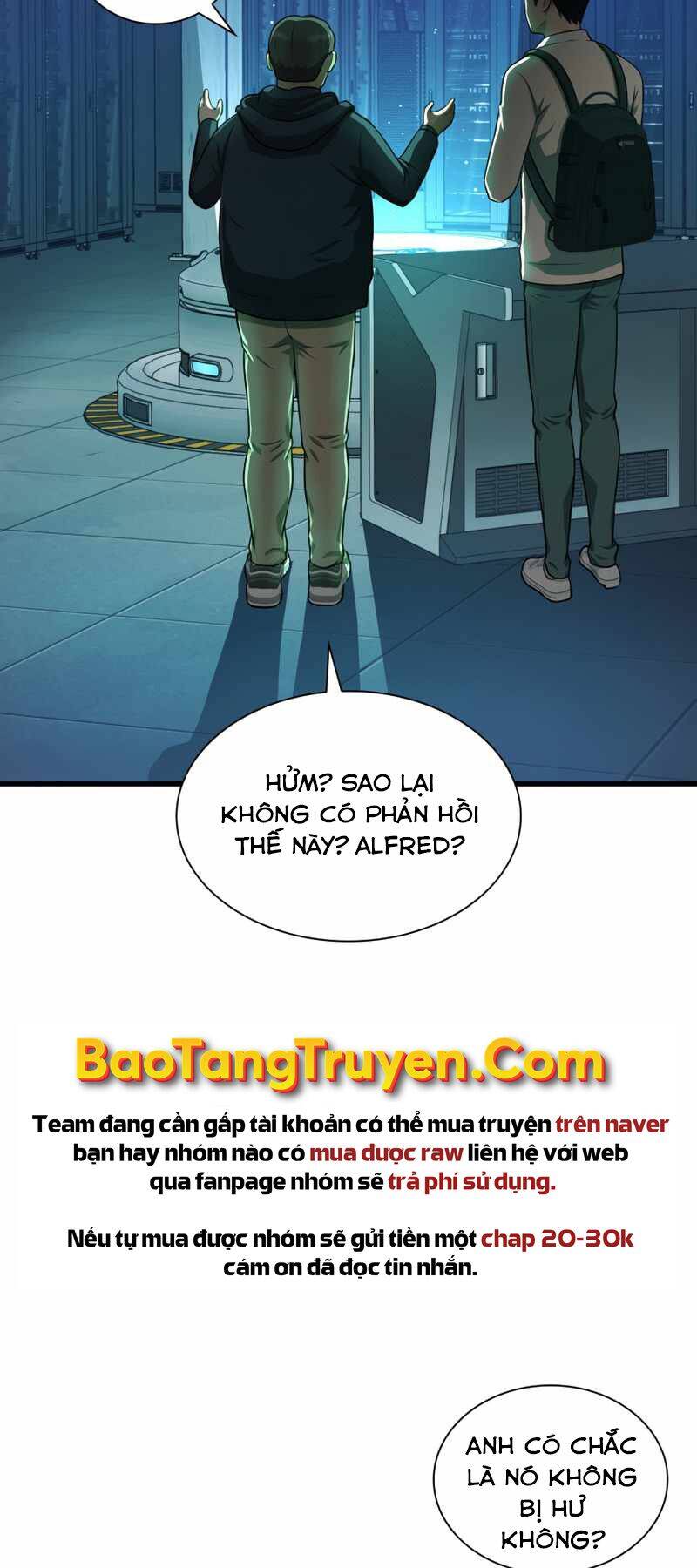 Bác Sĩ Hoàn Hảo: Chương 2