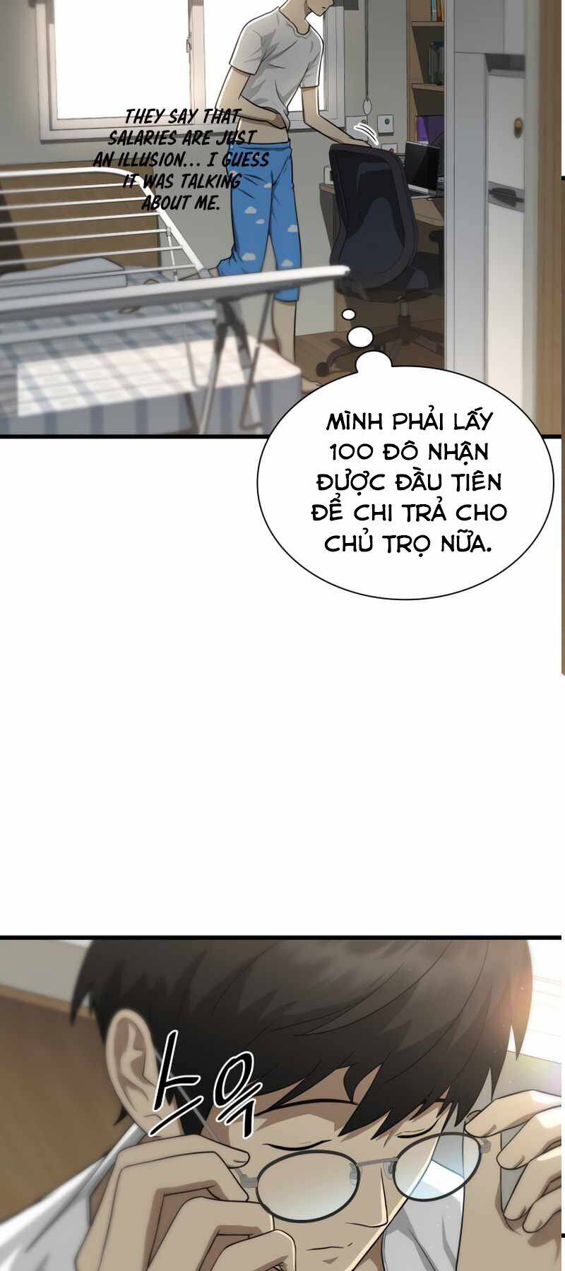 Bác Sĩ Hoàn Hảo: Chương 2
