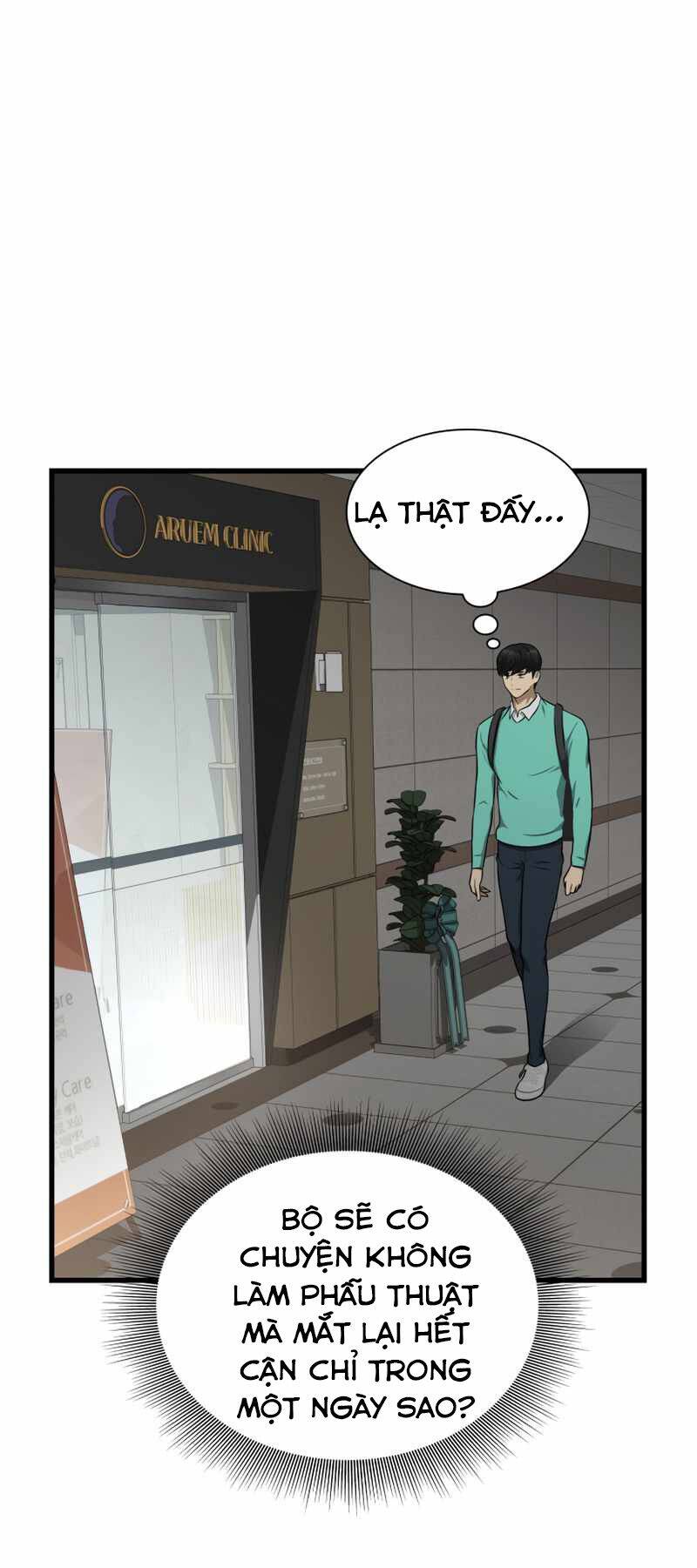 Bác Sĩ Hoàn Hảo: Chương 2