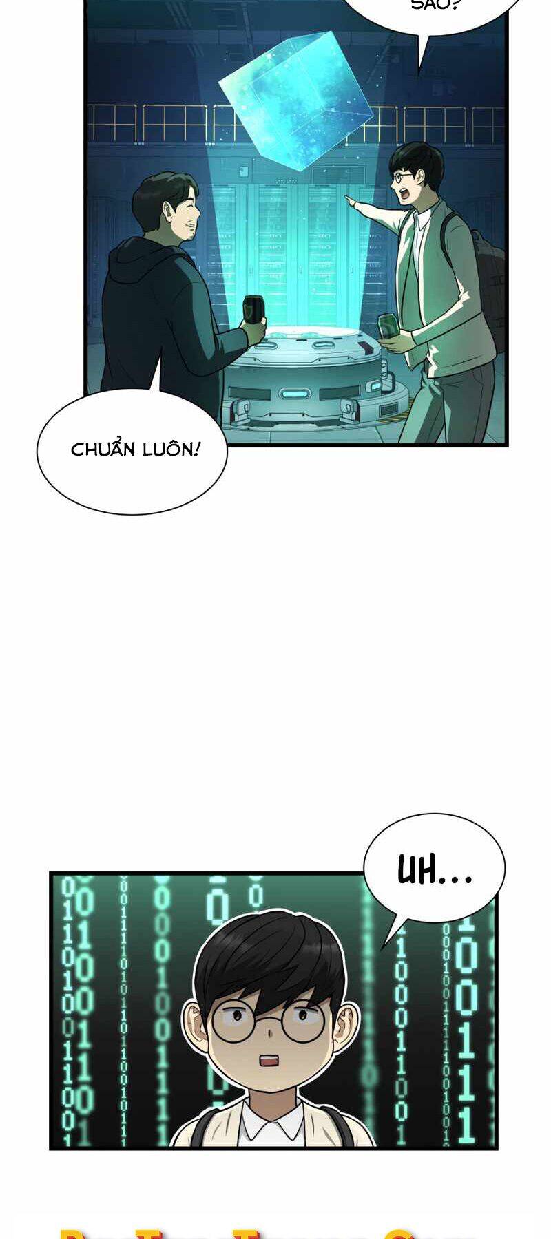 Bác Sĩ Hoàn Hảo: Chương 2