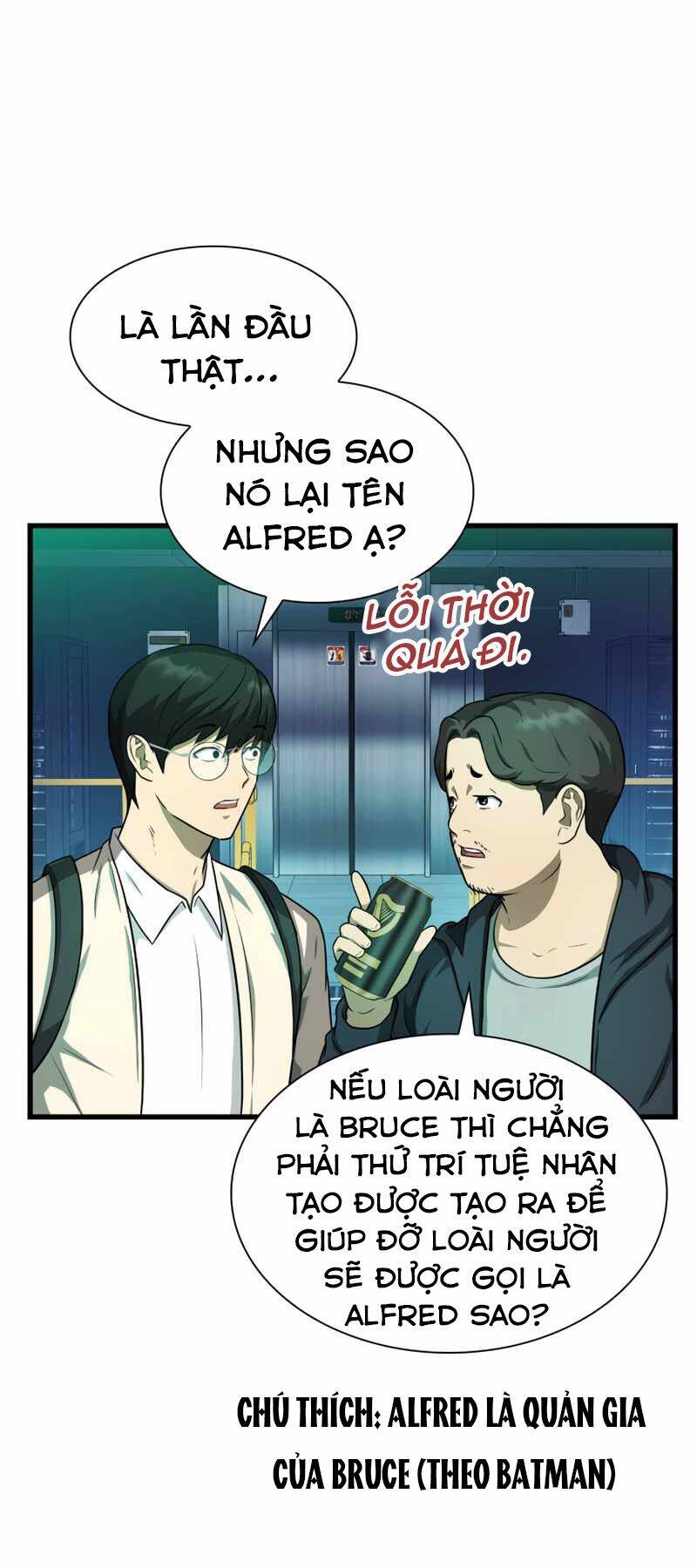 Bác Sĩ Hoàn Hảo: Chương 2
