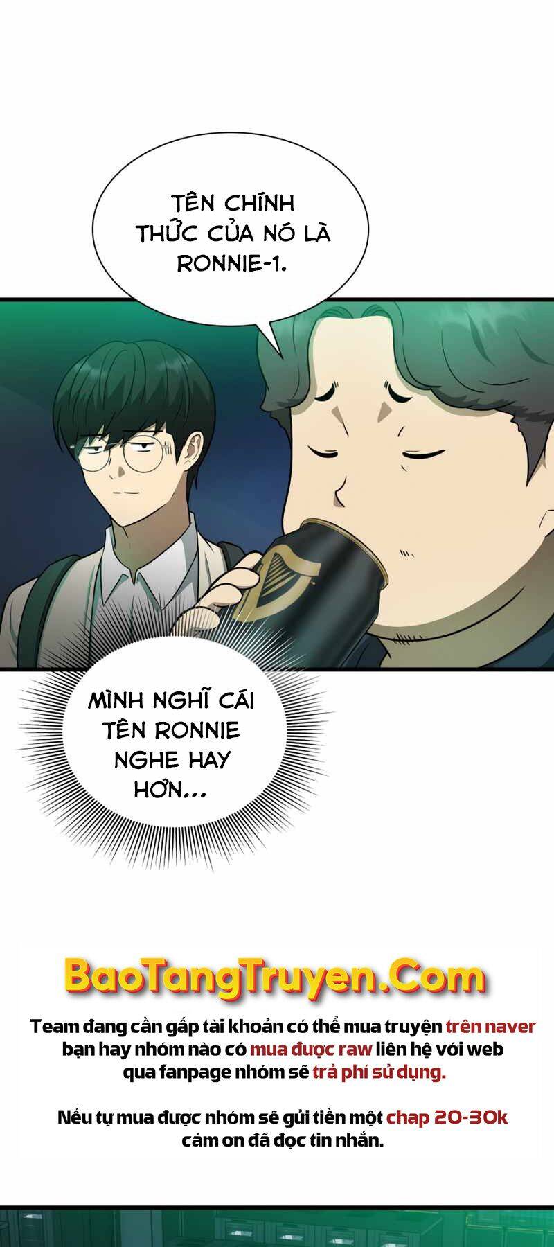 Bác Sĩ Hoàn Hảo: Chương 2
