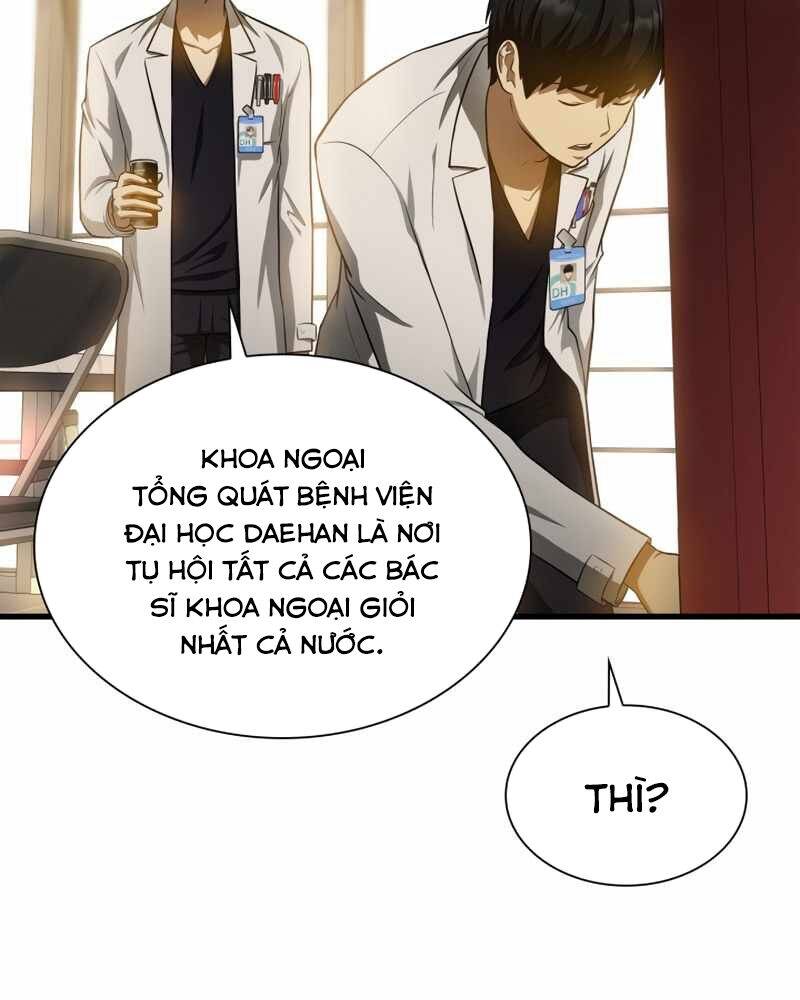 Bác Sĩ Hoàn Hảo: Chương 20