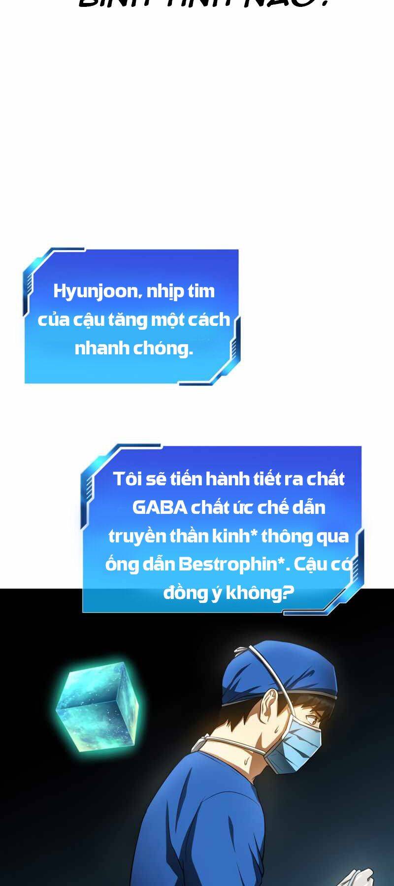 Bác Sĩ Hoàn Hảo: Chương 21