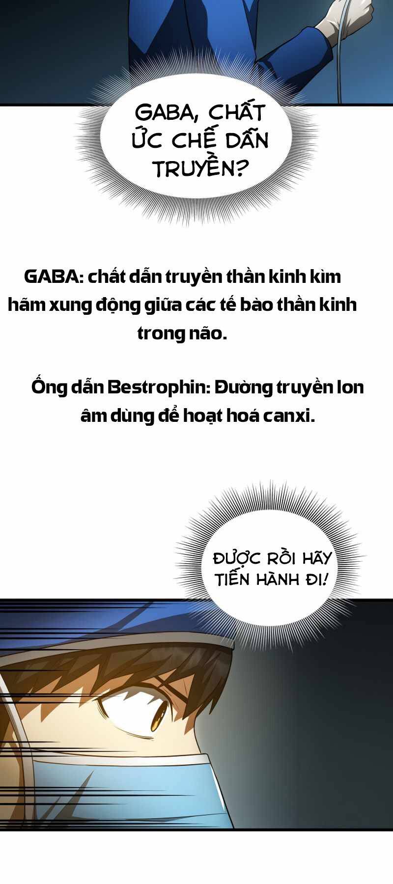 Bác Sĩ Hoàn Hảo: Chương 21