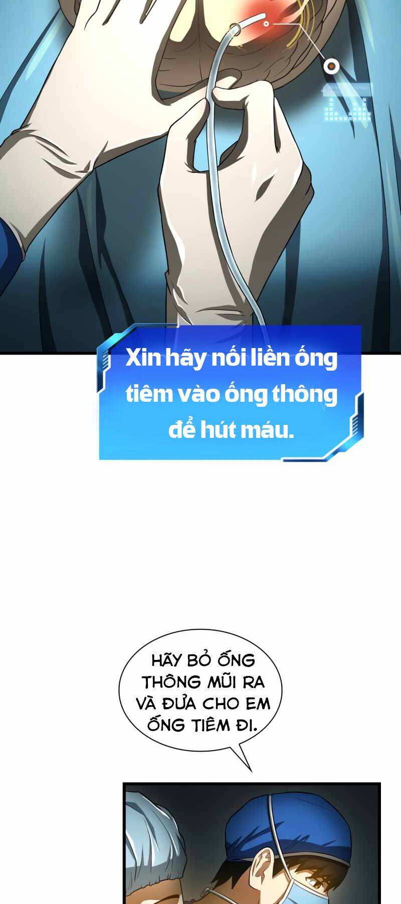 Bác Sĩ Hoàn Hảo: Chương 21