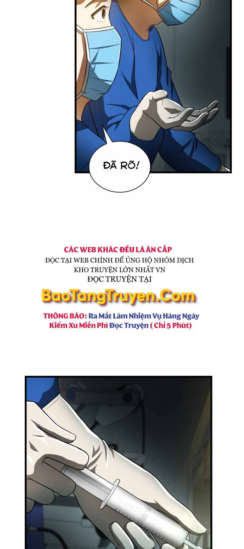 Bác Sĩ Hoàn Hảo: Chương 21
