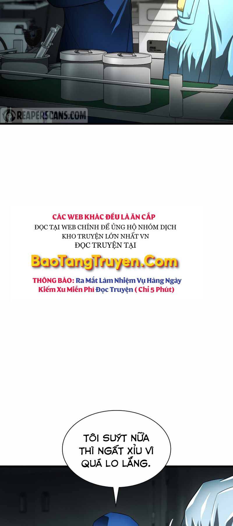 Bác Sĩ Hoàn Hảo: Chương 21