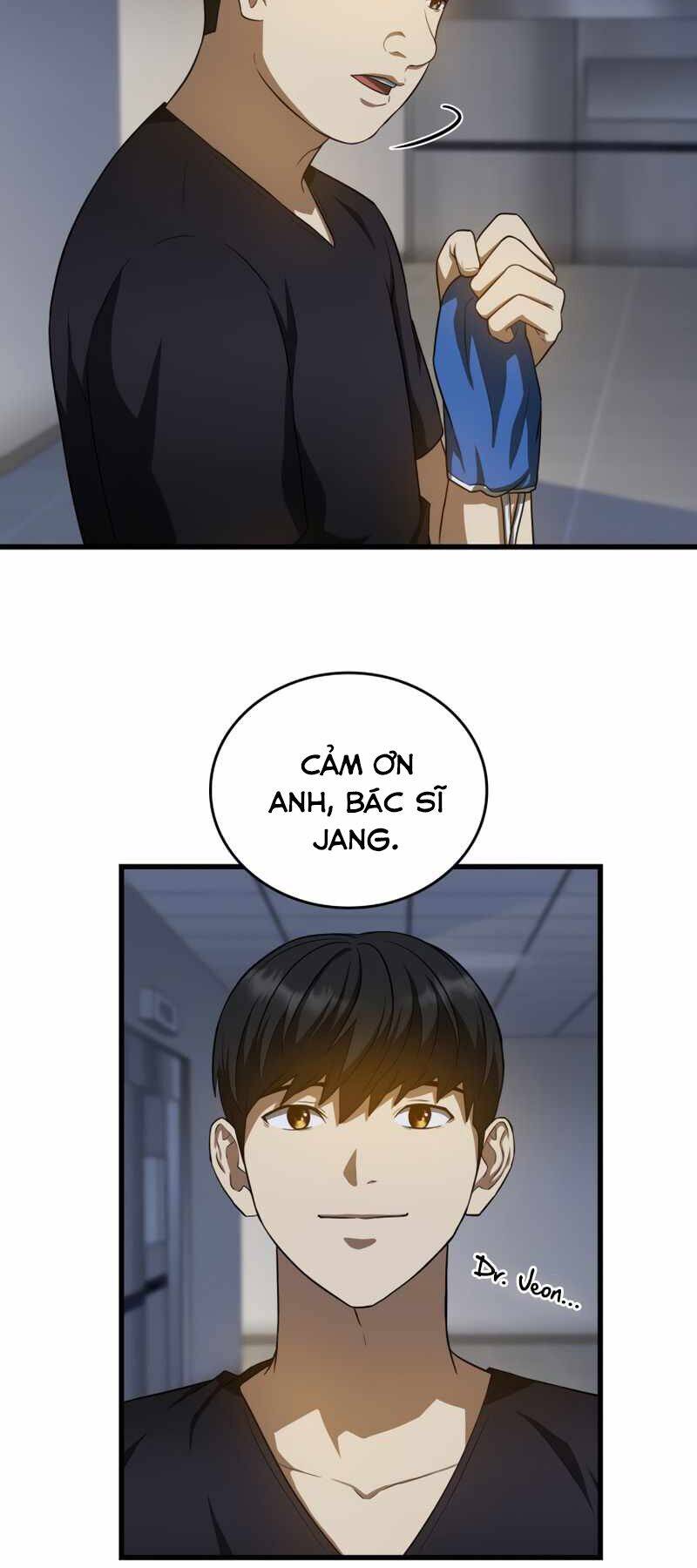 Bác Sĩ Hoàn Hảo: Chương 21