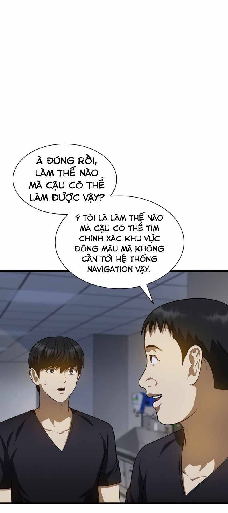 Bác Sĩ Hoàn Hảo: Chương 21