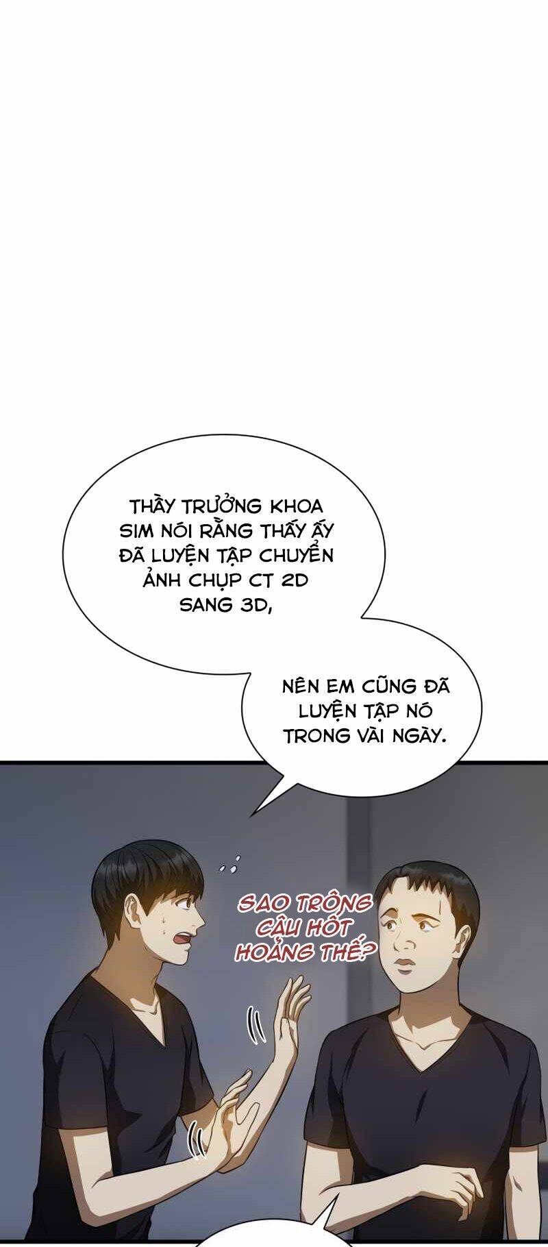 Bác Sĩ Hoàn Hảo: Chương 21