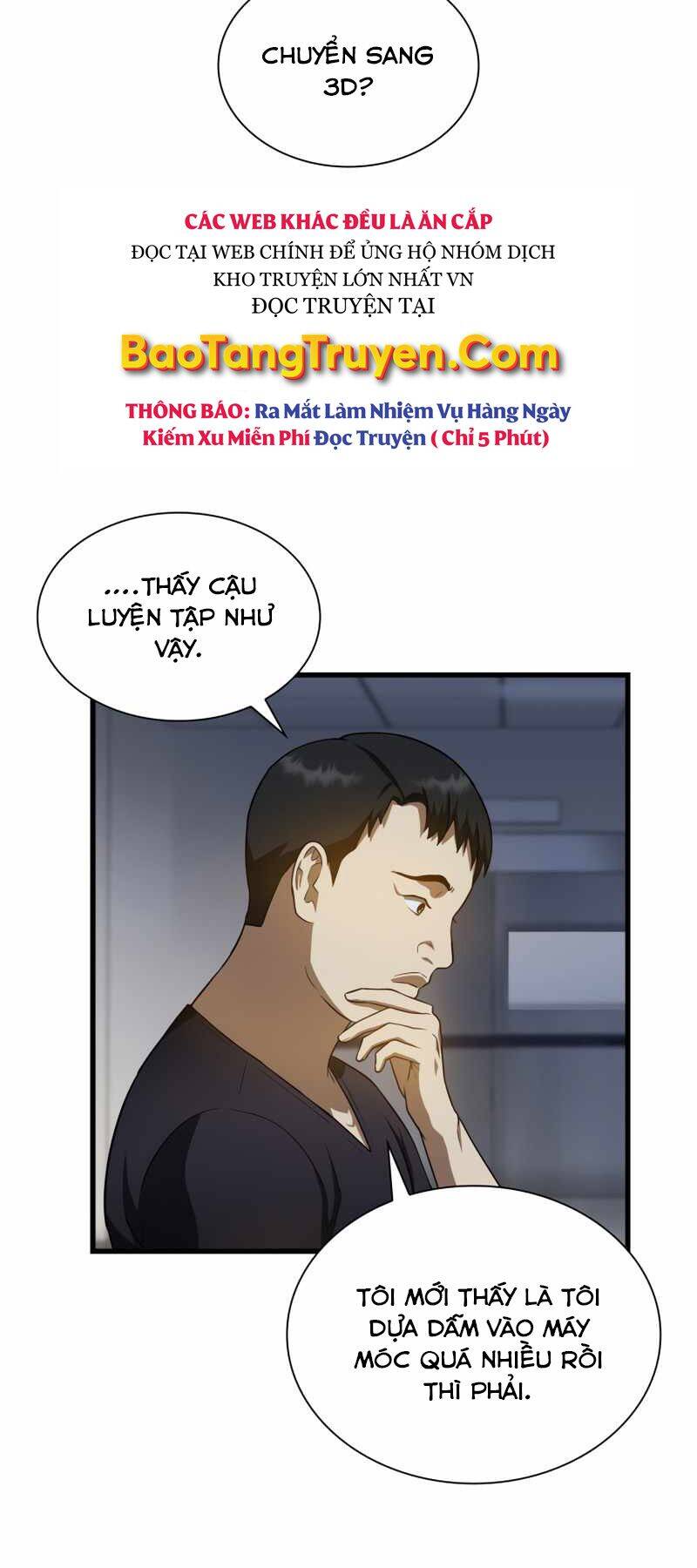 Bác Sĩ Hoàn Hảo: Chương 21