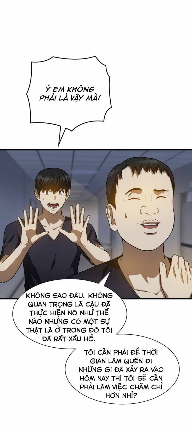 Bác Sĩ Hoàn Hảo: Chương 21
