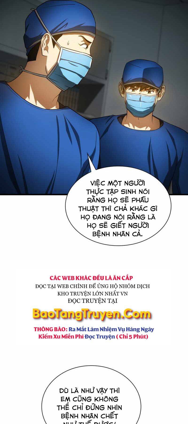 Bác Sĩ Hoàn Hảo: Chương 21