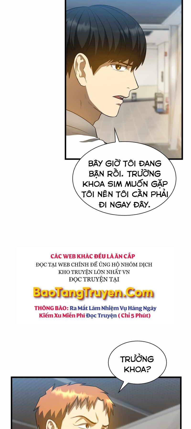 Bác Sĩ Hoàn Hảo: Chương 21