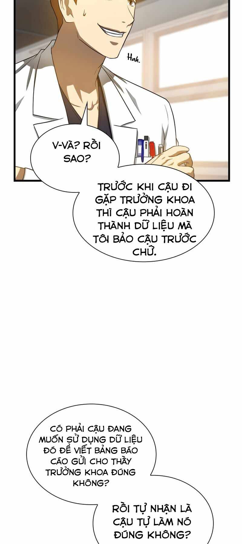 Bác Sĩ Hoàn Hảo: Chương 21