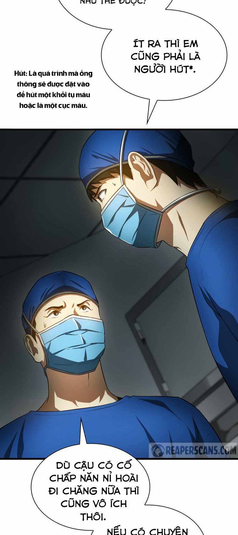 Bác Sĩ Hoàn Hảo: Chương 21