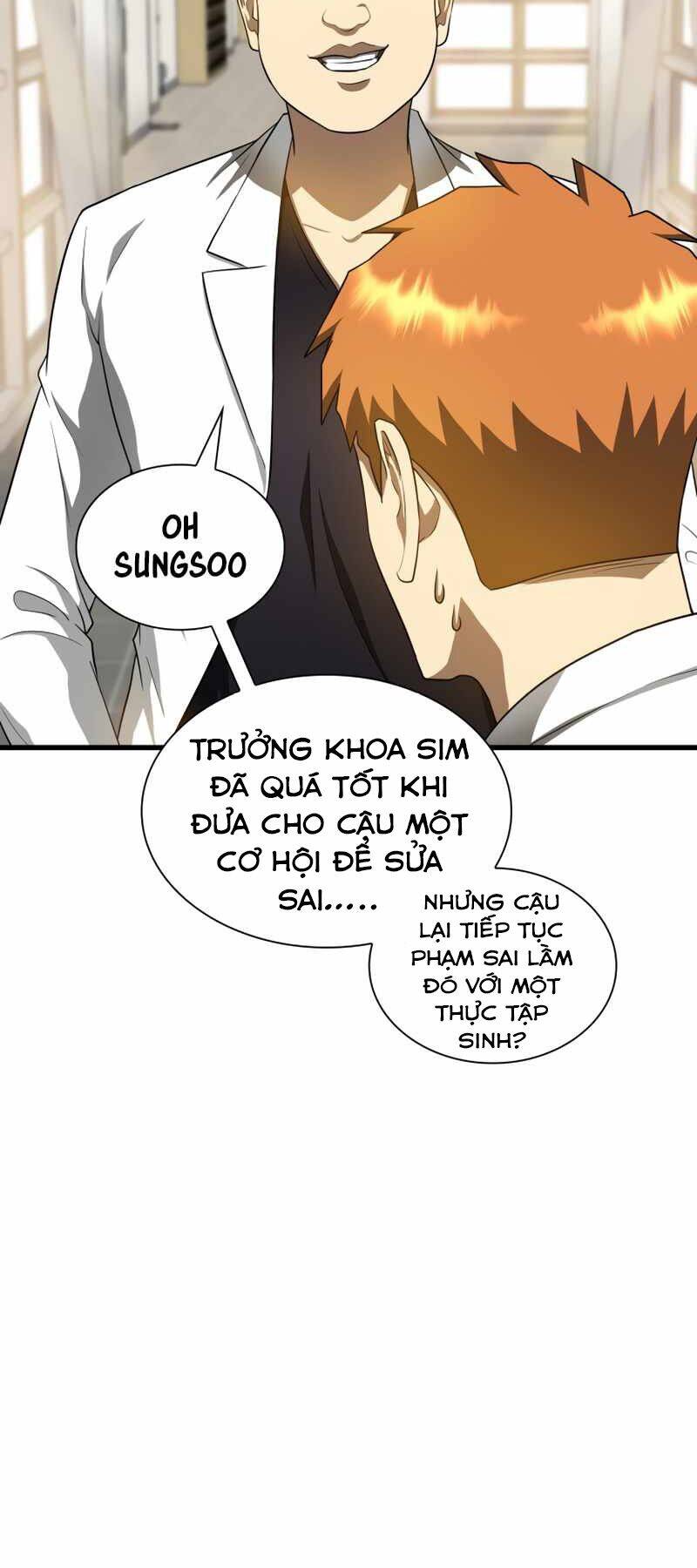 Bác Sĩ Hoàn Hảo: Chương 21