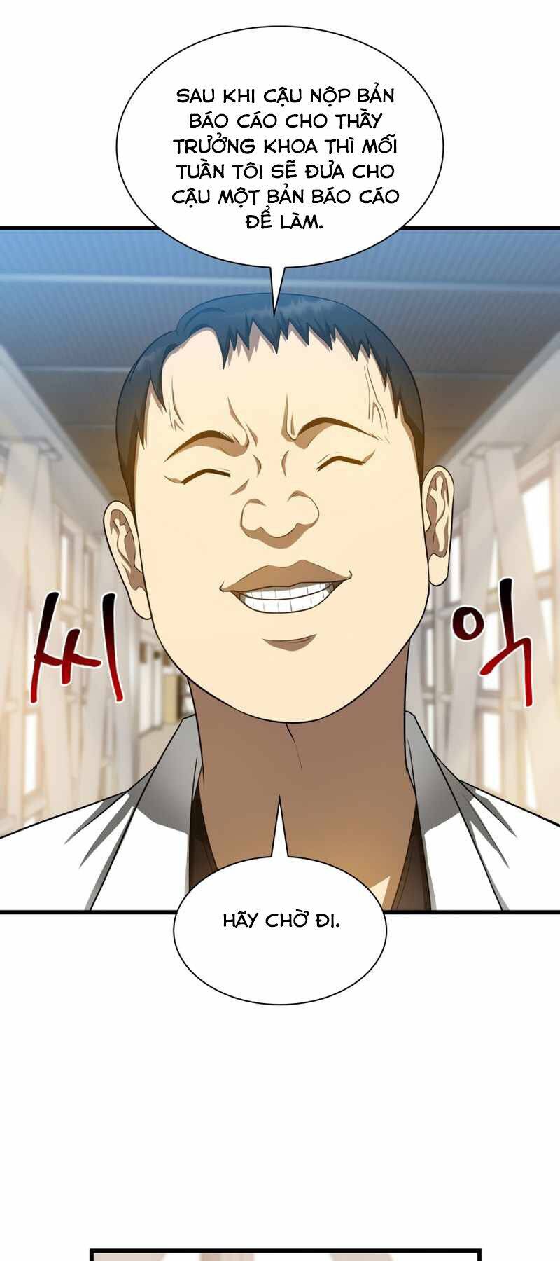 Bác Sĩ Hoàn Hảo: Chương 21