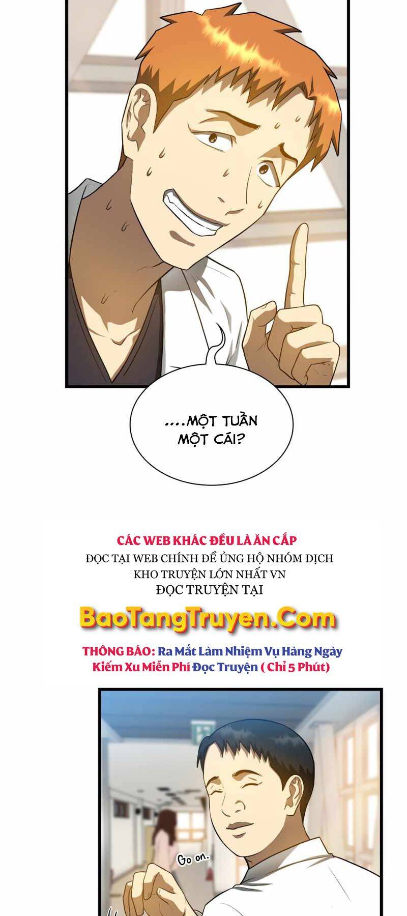 Bác Sĩ Hoàn Hảo: Chương 21