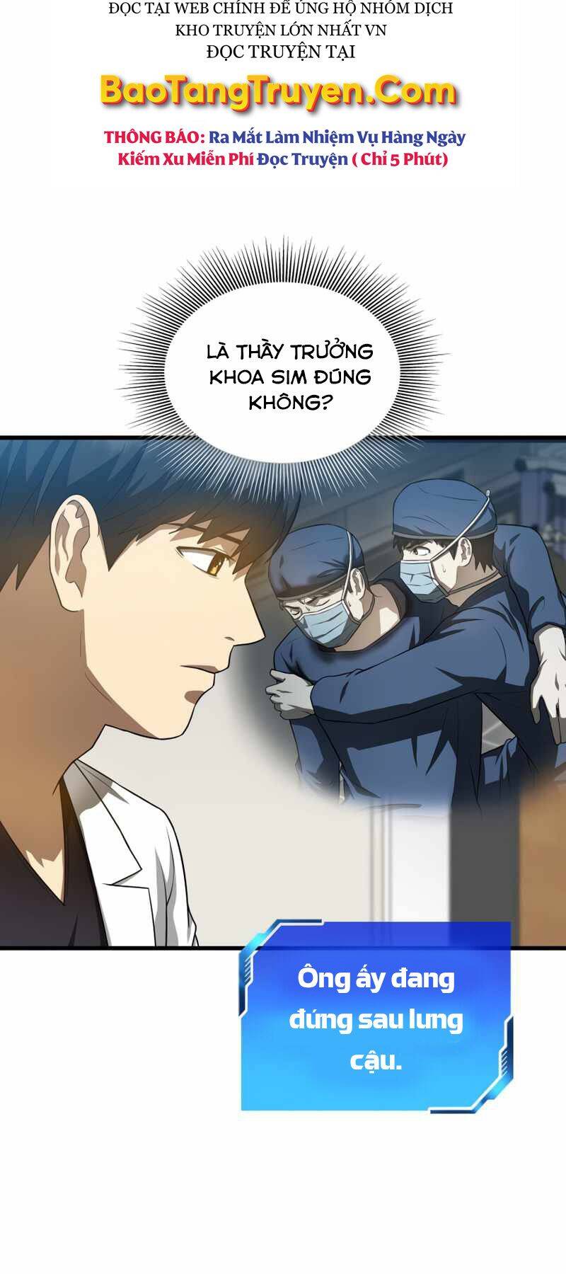 Bác Sĩ Hoàn Hảo: Chương 21