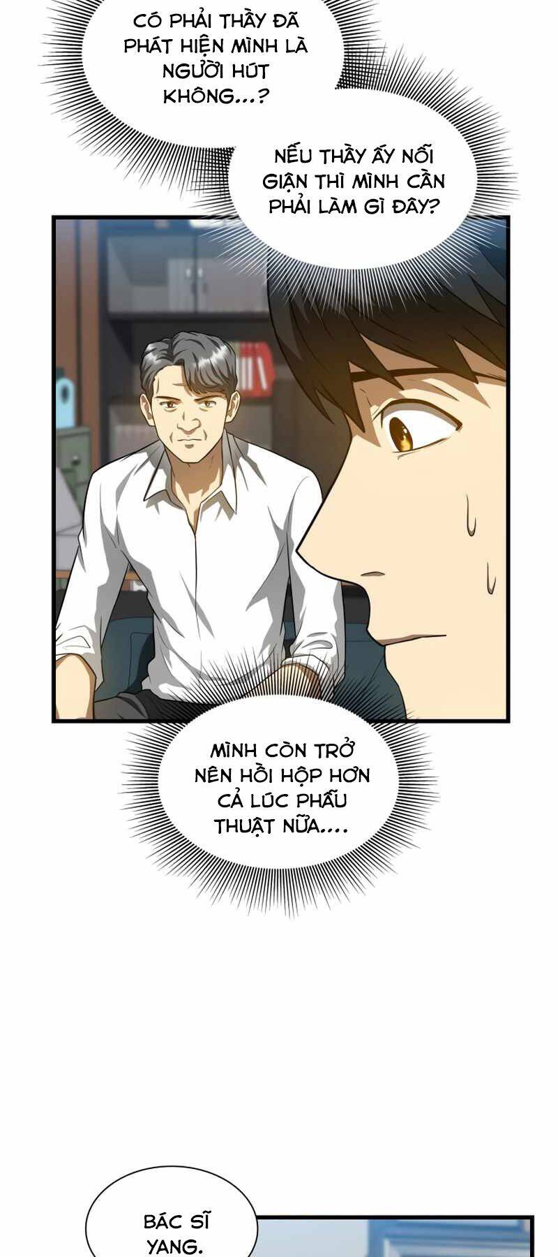 Bác Sĩ Hoàn Hảo: Chương 21