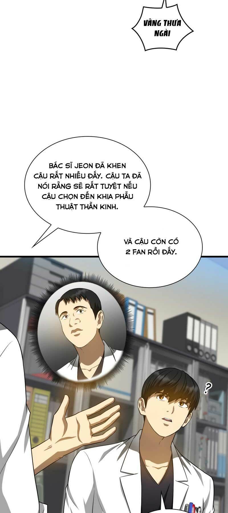 Bác Sĩ Hoàn Hảo: Chương 22
