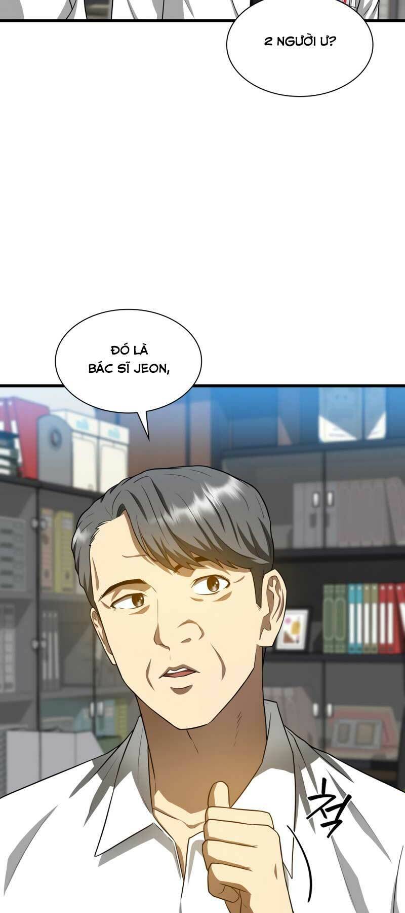 Bác Sĩ Hoàn Hảo: Chương 22