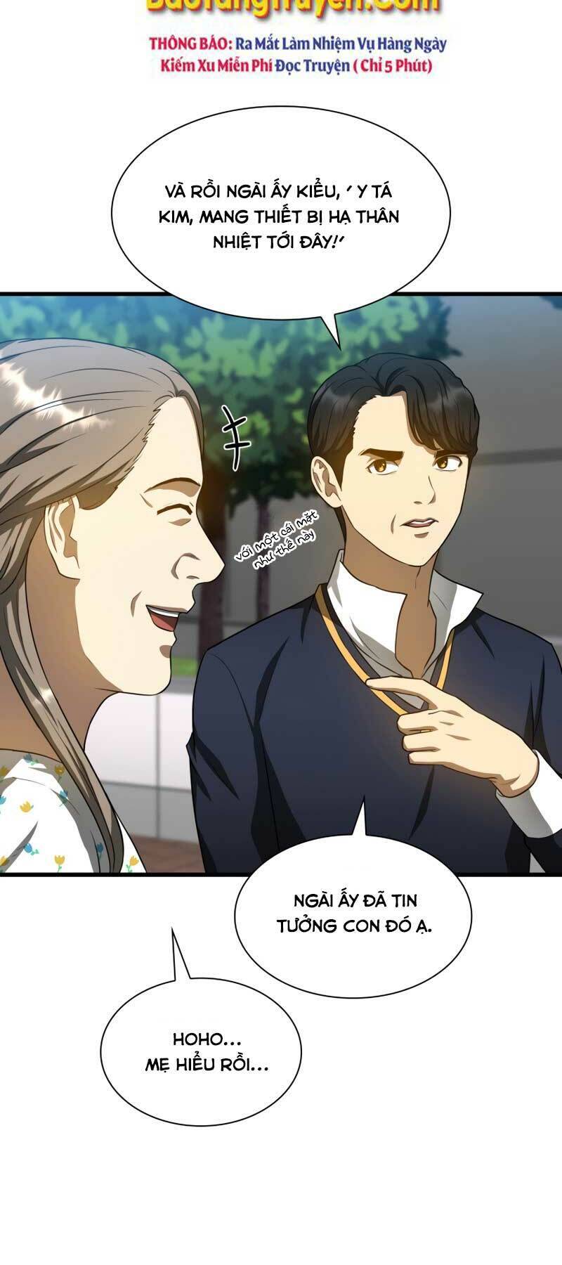 Bác Sĩ Hoàn Hảo: Chương 22