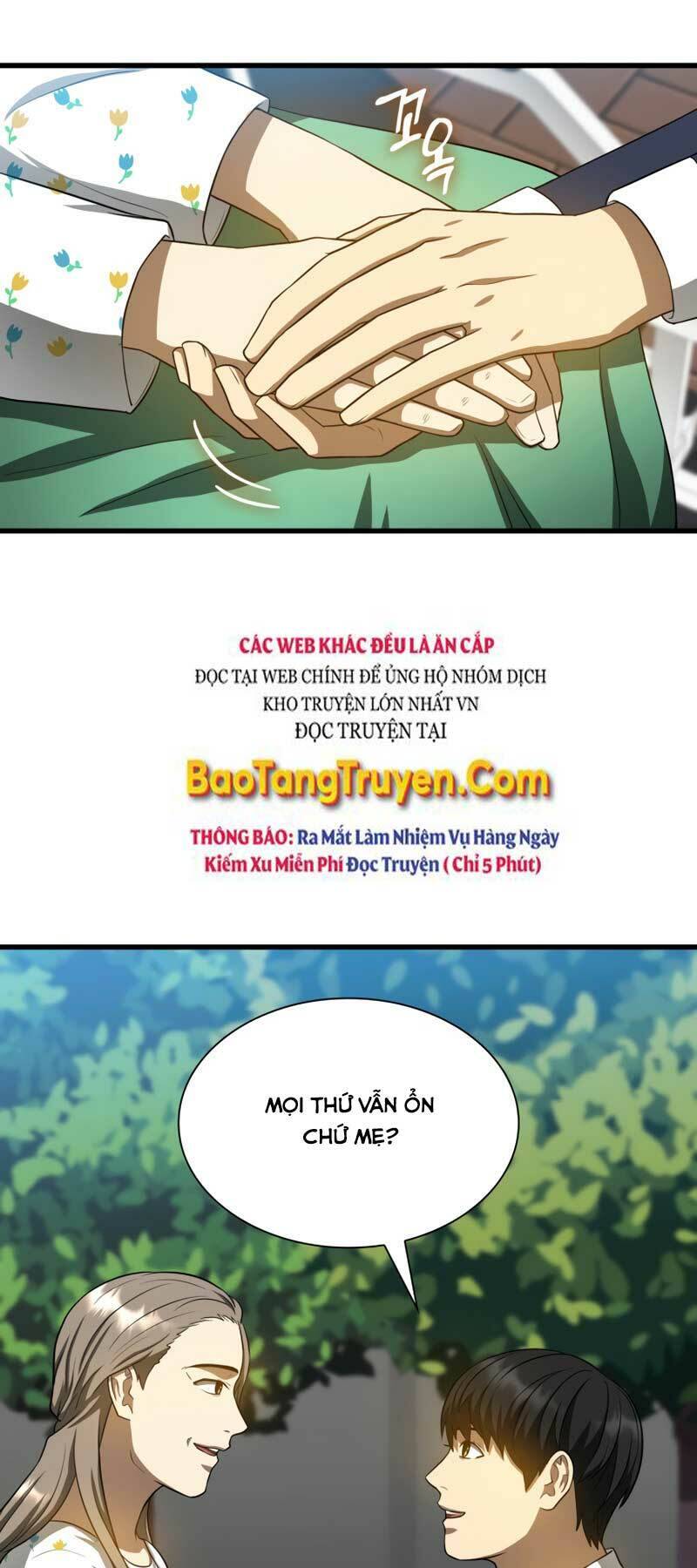 Bác Sĩ Hoàn Hảo: Chương 22