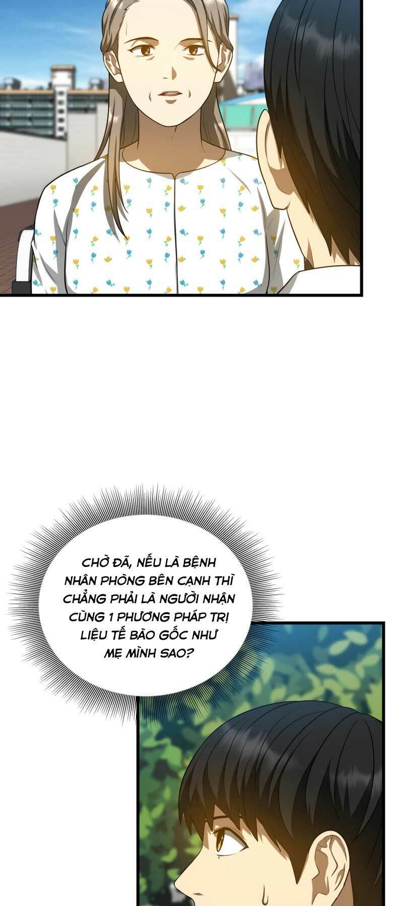 Bác Sĩ Hoàn Hảo: Chương 22