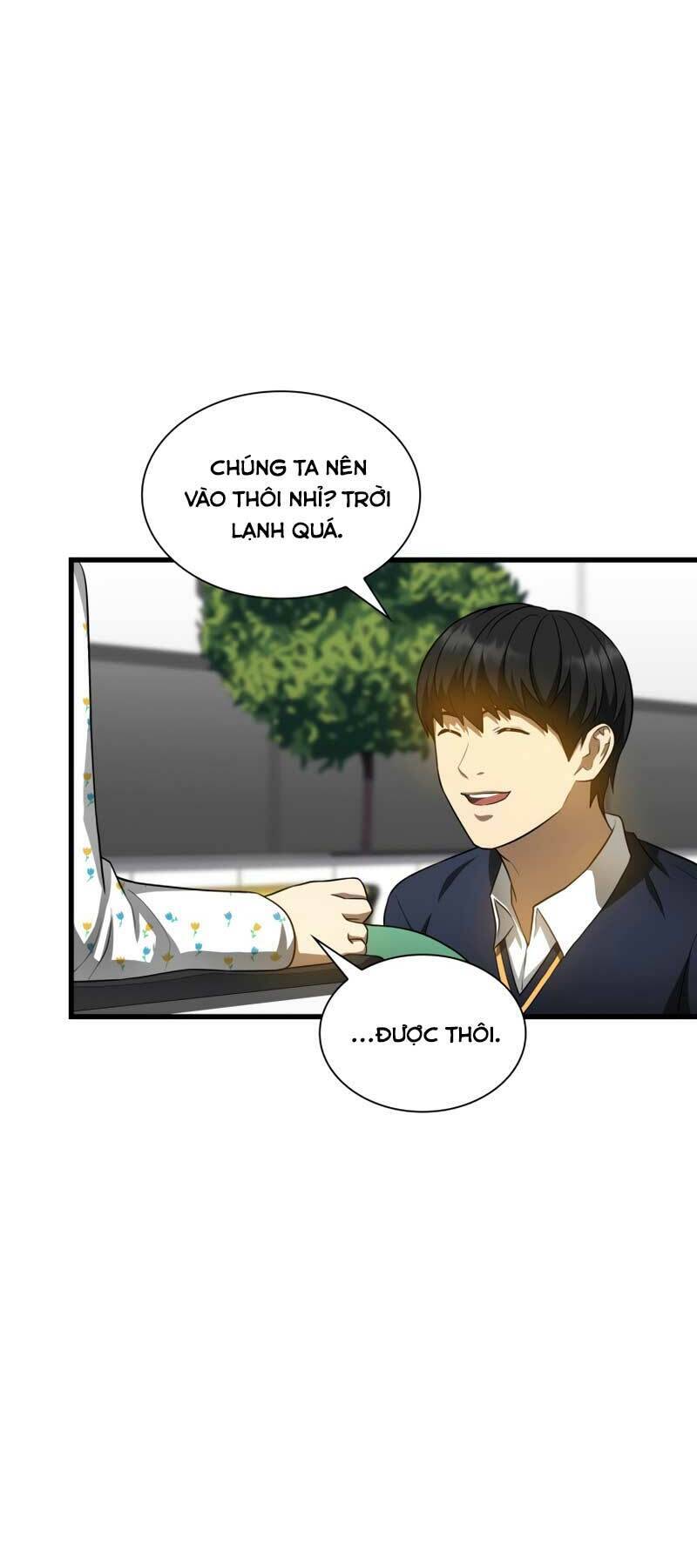 Bác Sĩ Hoàn Hảo: Chương 22