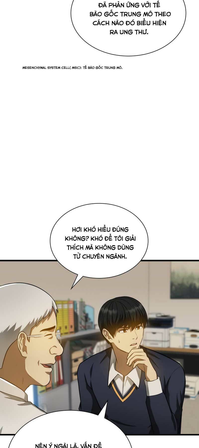 Bác Sĩ Hoàn Hảo: Chương 22