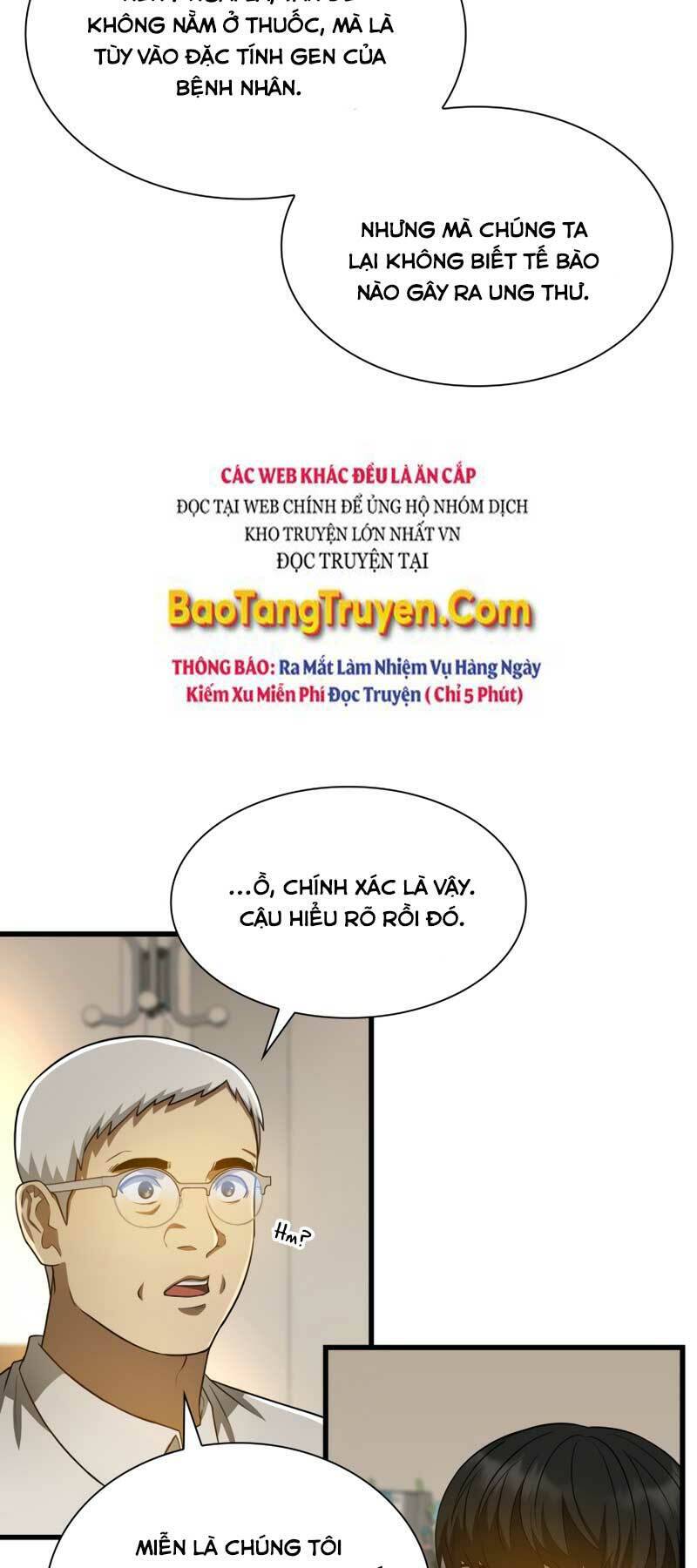 Bác Sĩ Hoàn Hảo: Chương 22