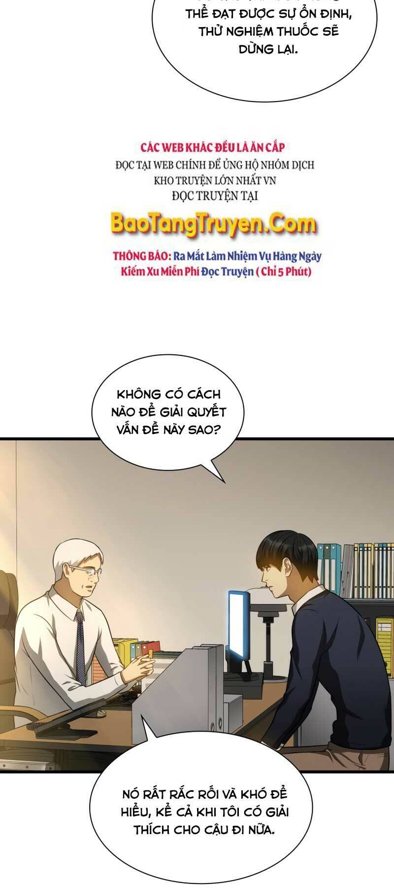 Bác Sĩ Hoàn Hảo: Chương 22