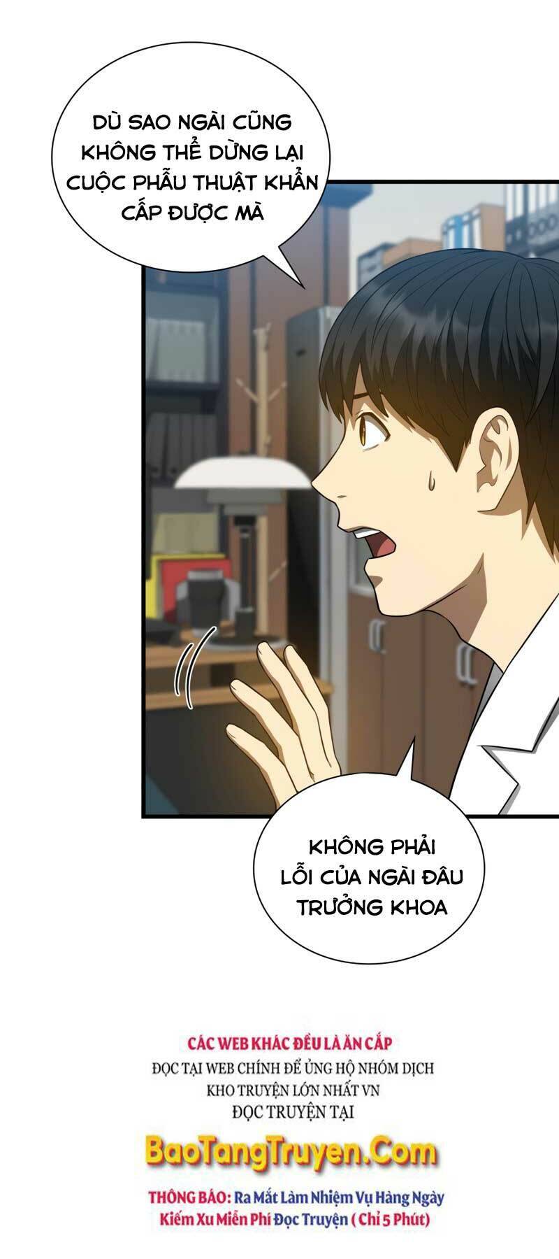 Bác Sĩ Hoàn Hảo: Chương 22