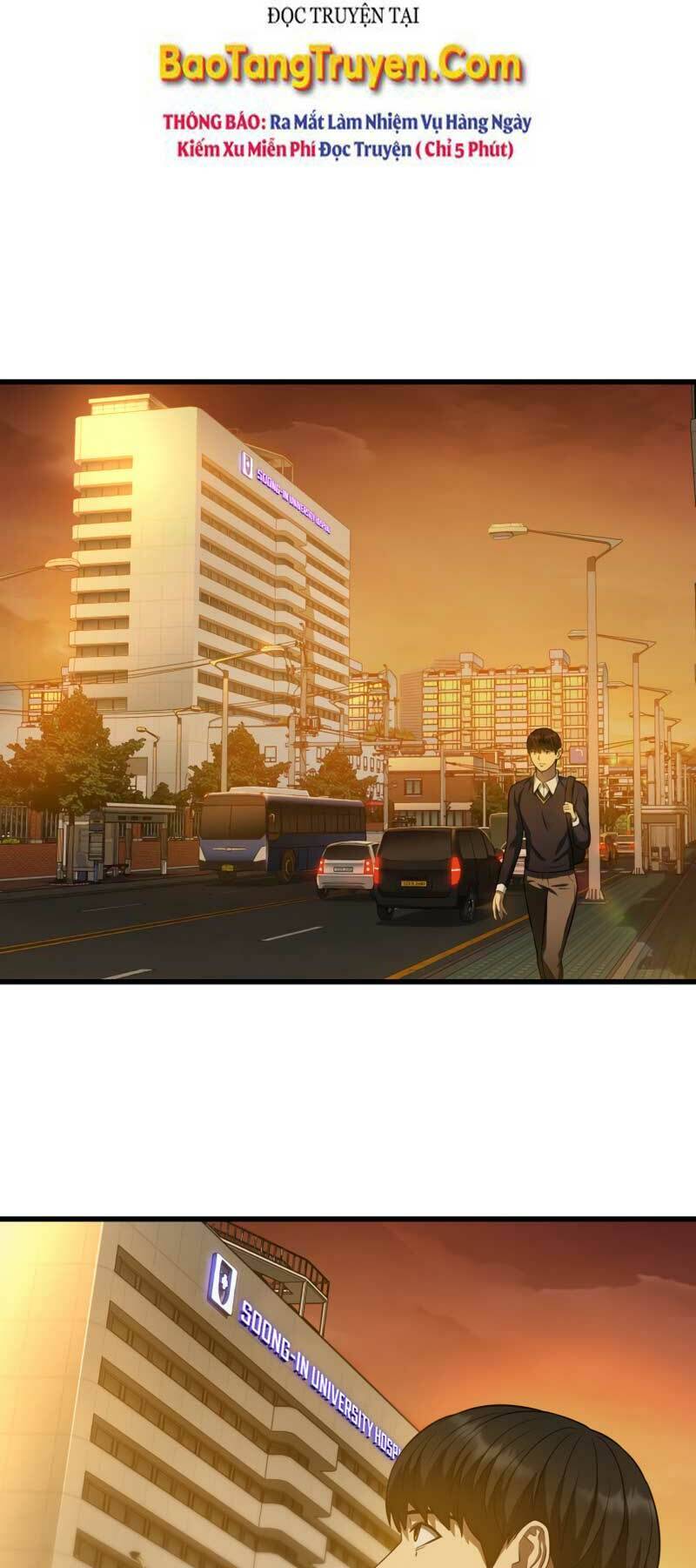Bác Sĩ Hoàn Hảo: Chương 22