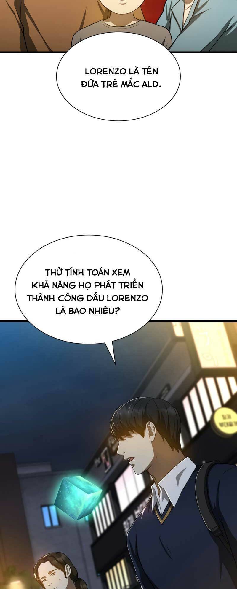 Bác Sĩ Hoàn Hảo: Chương 22