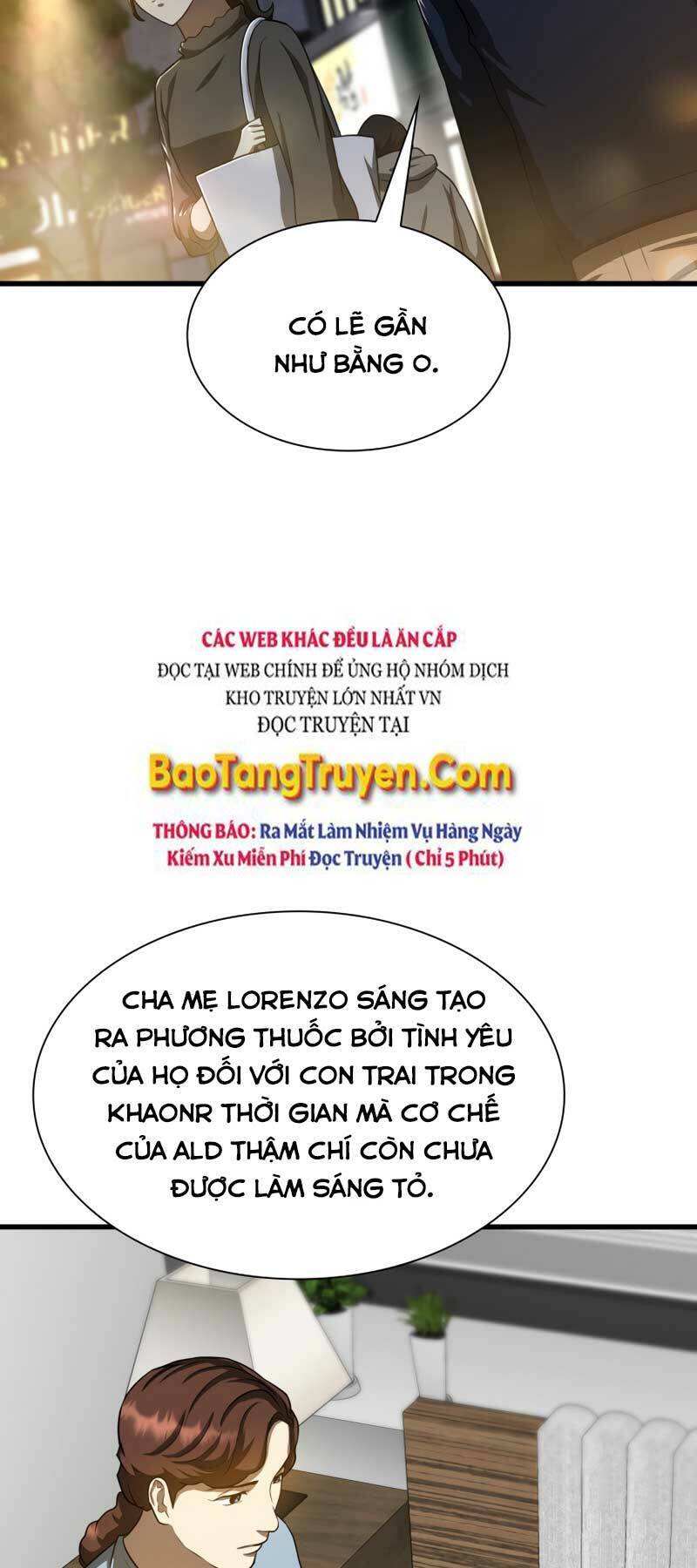 Bác Sĩ Hoàn Hảo: Chương 22