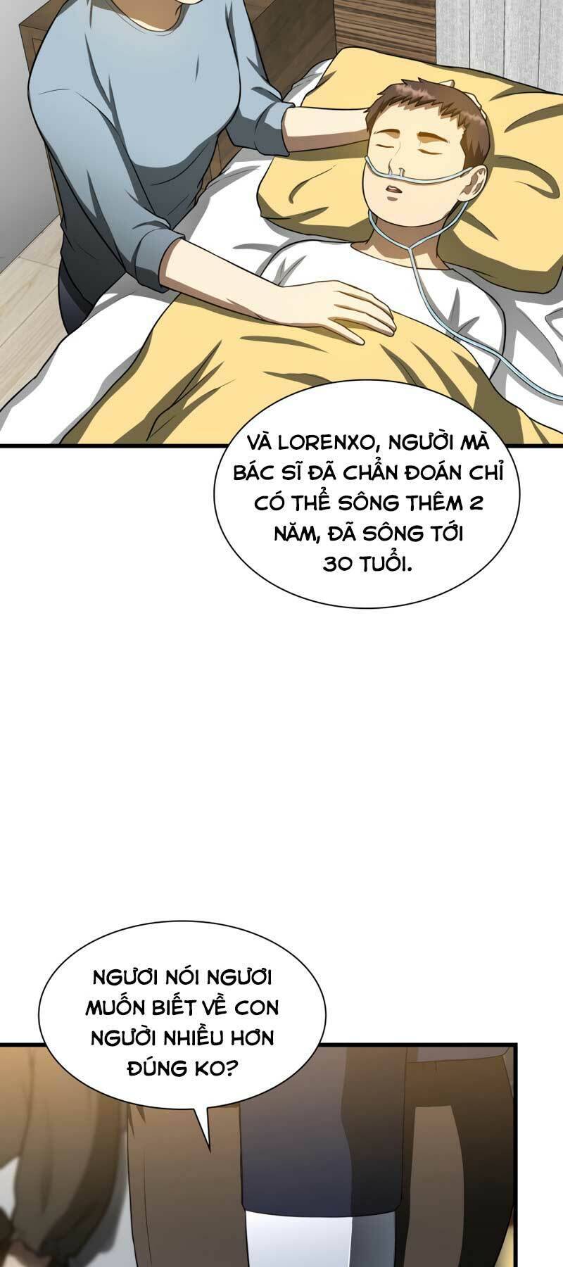 Bác Sĩ Hoàn Hảo: Chương 22